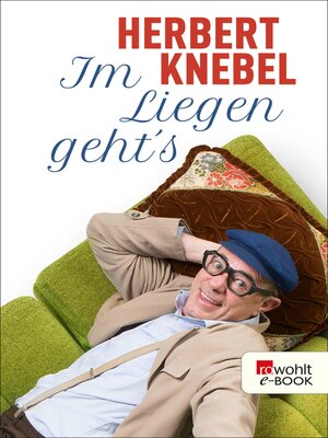 cover image of Im Liegen geht's!